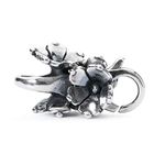 Trollbeads Silver 925 Carolina Jessamine Lock