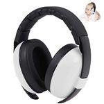 YANKUIRUI Baby Ear Defenders Noise Cancelling Headphones Ear Protection Adjustable Earmuff For Age 3 months To 3 Years At Firework, Concert, Cinema