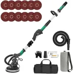 Electric Drywall Sander with Vacuum