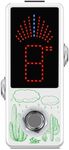 ISET Guitar Tuner Pedal High Precision Chromatic Auto with LCD Display for Guitar Bass Volin True Bypass