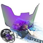 CNPMANT Football Visor, Youth and A