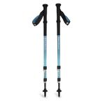 Black Diamond Trail Back Trekking Poles, Creek Blue