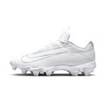 Nike Vapor Edge Shark 2 Men's Football Cleat, White, 13