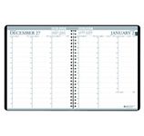 House of Doolittle 2023 Weekly Planner Calendar, Professional, Blue Cover, 8.5 x 11 Inches, January - December (HOD27207-23)