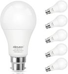 DiCUNO Light Bulbs, Bayonet B22 LED