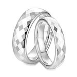 Epinki Matching Couple Promise Ring
