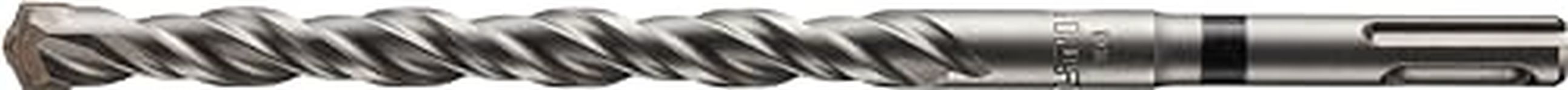 Hilti Set of 8 TE-C 10/16 Hammer Drill Bits for SDS Plus Rotary Hammers: Diameter: 10 mm, Working Length 100 mm (2224242)