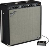 Fender Tone Master Super Reverb Guitar Amplifier, 4 x 10-inch Speakers, Black