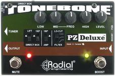 Radial Engineering R8007320 PZ-Deluxe Acoustic Preamp