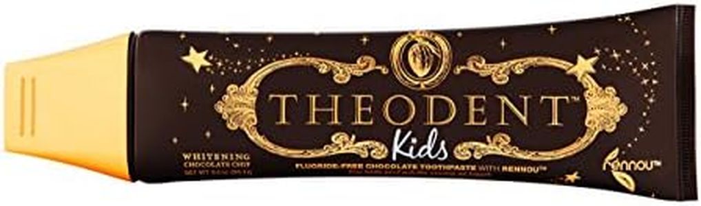 THEODENT KIDS (Chocolate) TOOTHPASTE (3.4oz) 96.4g