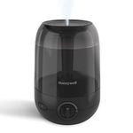 Honeywell HUL545BV1 Ultra Cool Mist Humidifier, Ultra Quiet, For Large Rooms - Quantity 2