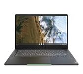 Lenovo IdeaPad 5 Chromebook | 14 Inch Full HD Laptop | Intel Core i5-1135G7 | 8GB RAM | 512GB SSD | Chrome OS | Storm Grey