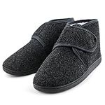 TIESTRA Mens Boots Slippers Winter 