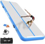 AKSPORT Gymnastic Inflatable Tumbli