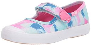 Keds unisex child Harper Sneaker, Tie Dye, 4.5 Little Kid US