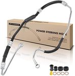 A-Premium Power Steering Hose Pressure Hose Line Assembly Compatible with Mazda 3 2010-2015 3 Sport 2010-2013 5 2012-2015 2.0L 2.3L 2.5L Pump To Gear