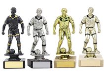 Football Trophies - Football Male Figure Award 6inch