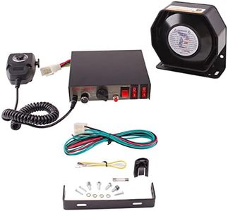 12V Pa Sys