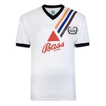 Derby County 1984 Centenary Short Sleeve Shirt - White, Large