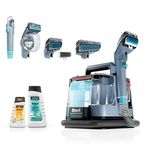 Shark StainStriker Portable Spot, Stain, & Odour Eliminator for Carpets, Area Rugs, Upholstery, Cars, with Bonus Accessories and Cleaning Solutions, Perfect for Pets, Nordic Blue