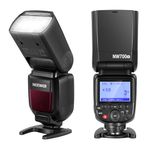 NEEWER NW700-S TTL Flash Speedlite Compatible with Sony DSLR Cameras, 1/8000s High Speed Sync Speedlight, 1/1-1/256 Output, TCM Function, 230 Full Power Flash, 0.1-2.7s Fast Recycling Flashlight