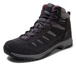 Berghaus Mens Exped Trek 2.0 Tech Boots - Black/Red - UK 12