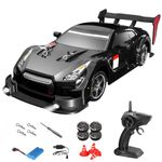 GoolRC RC Drift Car 1/16 RC Car 2.4GHz 4WD 30km/h RC Race Car High Speed Kids Gift RTR Drift RC Cars RC Cars for Boys Waterproof