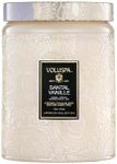 Voluspa Santal Vanille, Large Candl