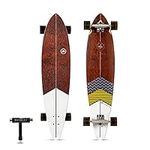 Magneto 40 Inch Pintail Longboard S