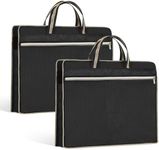 Generic Document Bag Briefcase, 2Pc