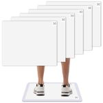 180 Sheets Tacky Walk Off Matts, 17.7" x 15" Sticky Adhesive Mat Replacement Tacky Pad to Remove Dust from Shoes for Home Laboratory Basketball Court Construction Sites Warehouse Garage Pets