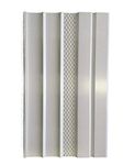Mobile Home Skirting VENTED White Panels Box of 10 16" Wide X 28" Tall