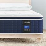 Twin XL Mattress 14 Inch, Coolvie G