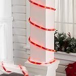Holiday Time LED 15' Rope Light, Re