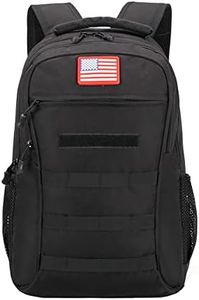 Houart Camo Backpack,Boys Backpack for Scool Military,40L Army Bookbag Waterproof for Middle Elementary