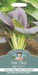 Mr Fothergill's 17135 Vegetable Seeds, PAK Red Choi F1