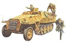 Tamiya Models SdKfz 251/1 Ausf D Ha