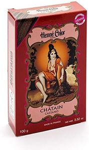 Sitarama Polvere Henne Color: Castano - 100g