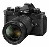 Nikon Z f plus Z 24-70mm f/4 VR Black