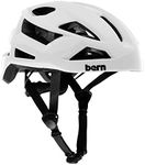 BERN - FL-1 Libre Helmet, Gloss White, Medium