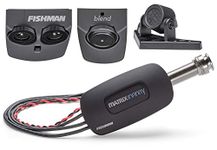 Fishman Matrix Infinity Mic Blend Pickup System, Ukulele