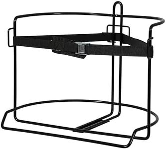 Buyers Products 5201007 5 Gallon Water Cooler Rack, Black