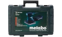 Metabo FSR200 240V 41278 Sheet Palm Sander