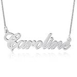 Ouslier Sterling Silver Personalize