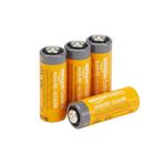 Amazon Basics 23A Alkaline Batteries (4-Pack)