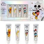 Disney 100 Year Celebration Lip Balm (4 Piece Set)