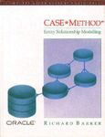 Case Method: Entity Relationship Modelling (Computer Aided Systems Engineering)