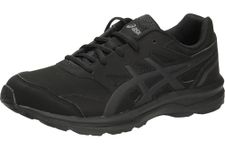 Asics Women's Gel-Mission Sneaker, Black Carbon Phantom, 5 UK