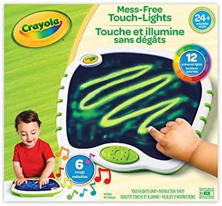 Crayola Mess Free Touch Lights, Creative Toys