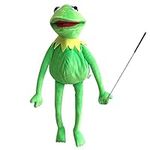 Kermit Frog Puppet with Puppets Arm